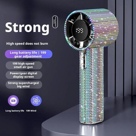 Portable Handheld Fan