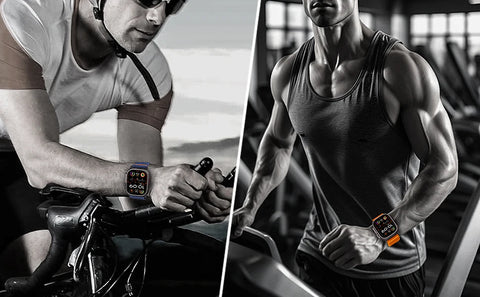 Parachute Straps For Apple Watch