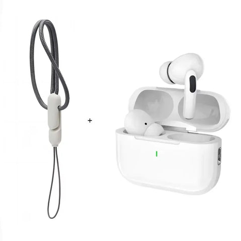New Air Pro 5 TWS Max Wireless Bluetooth Earphones Headphones HiFi Sound Low Latency Noise Reduction Earbuds for IPhone Android