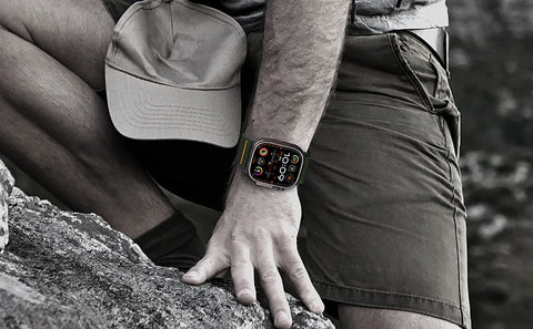 Parachute Straps For Apple Watch