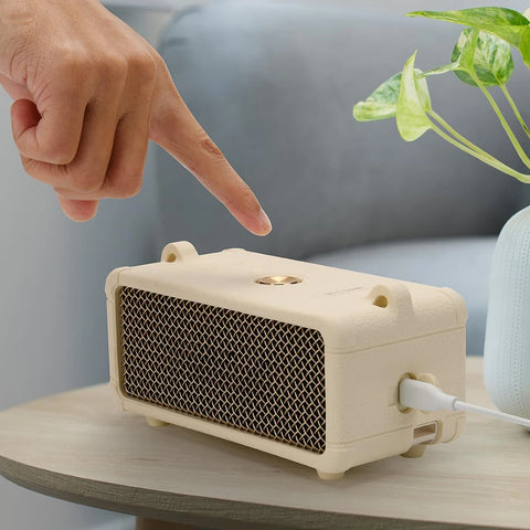 Speaker Protective Cover Anti-Scratch Silicone Portable Shell Shockproof Speaker Cover for Marshall Emberton III Speaker