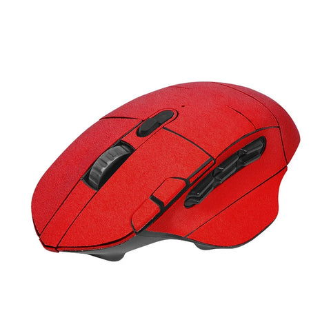 Logitech G604 Mouse Accessories; Colorful Anti-Slip Grip Tape Stickers for Enhanced Gaming