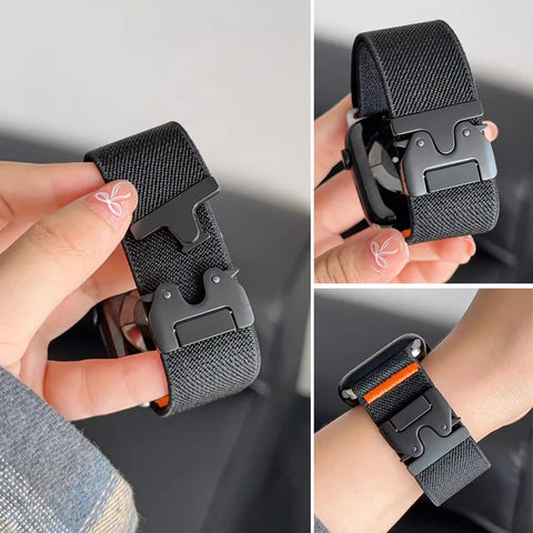 Parachute Straps For Apple Watch