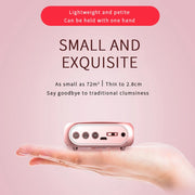 Speaker for teachers to use in class   microphone amplifier, small portable tour guide microphone