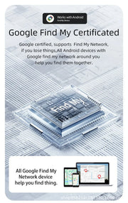 Google Airtag Android